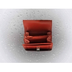 HONORINE-PORTEMONNAIE-ROUGE-OUVERT
