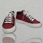 SNEAKERS-ROUGE-CHOCO-T42-H-2