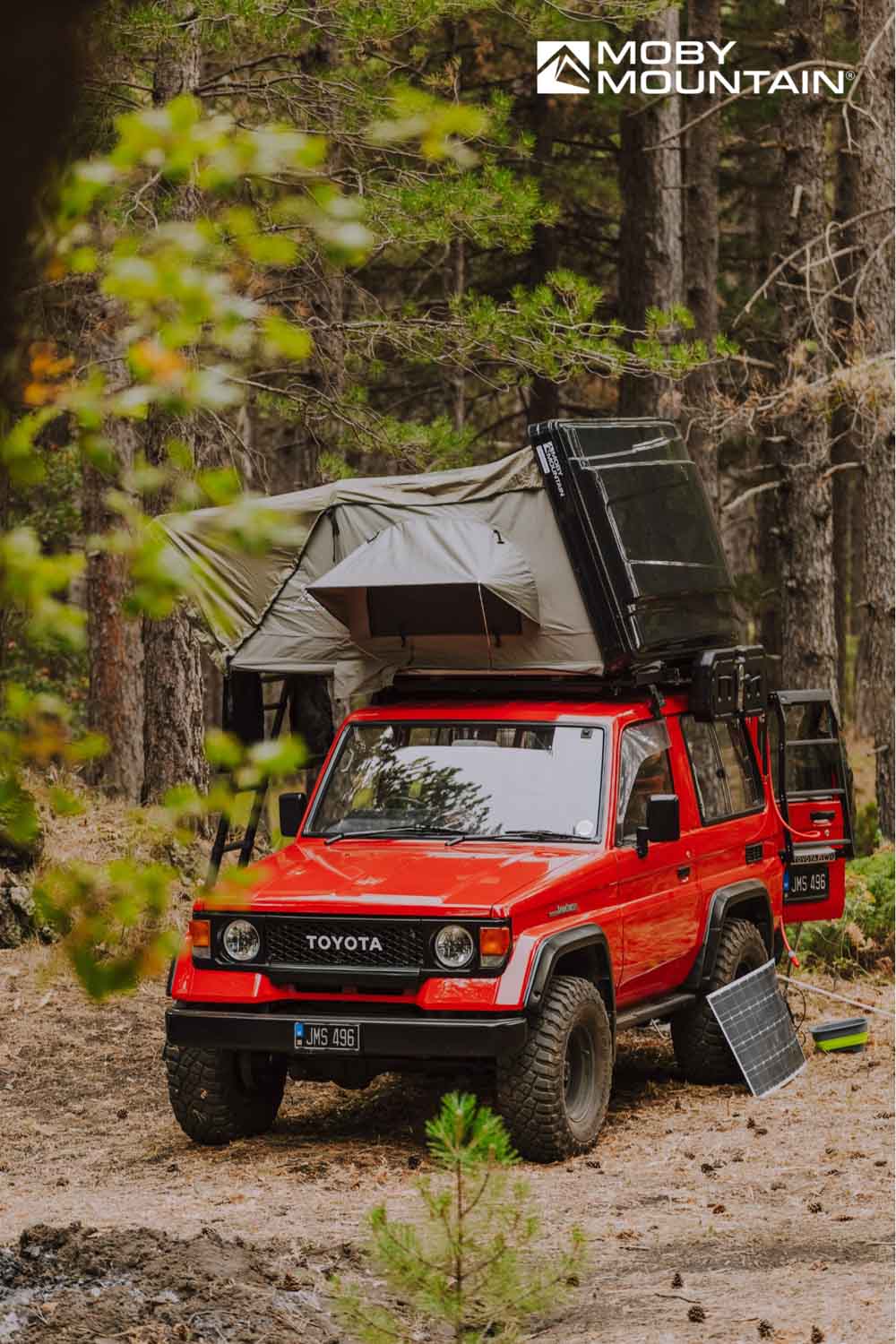 PEAK XL I Vertical I Moby Mountain roof top tent (47)