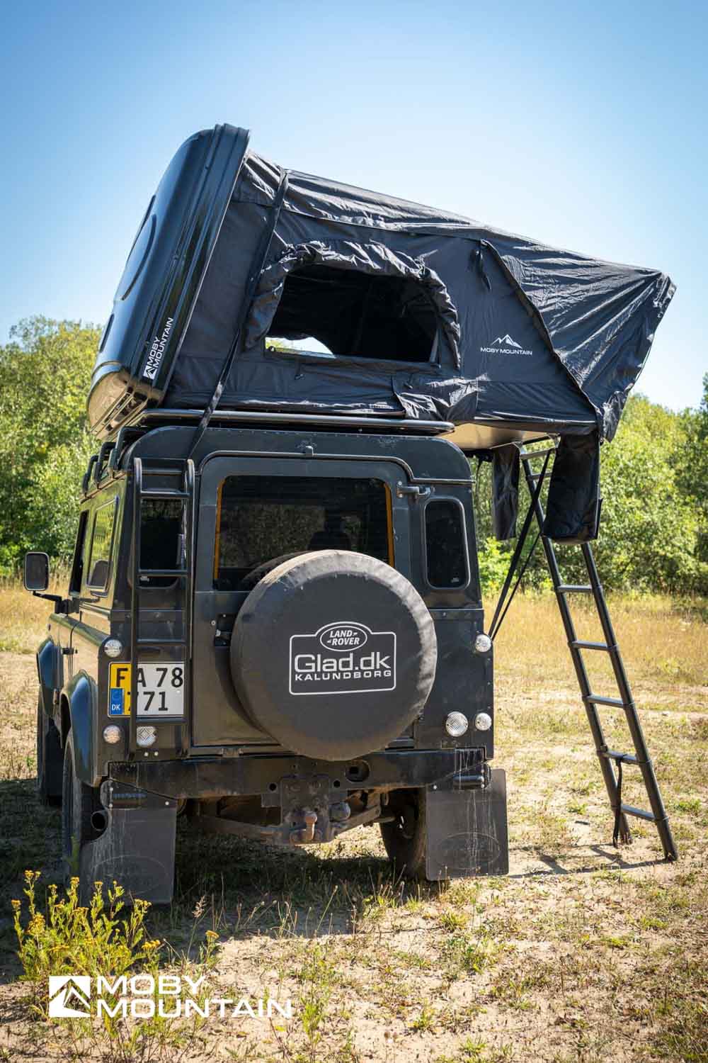 PEAK XL I Vertical I Moby Mountain roof top tent (13)