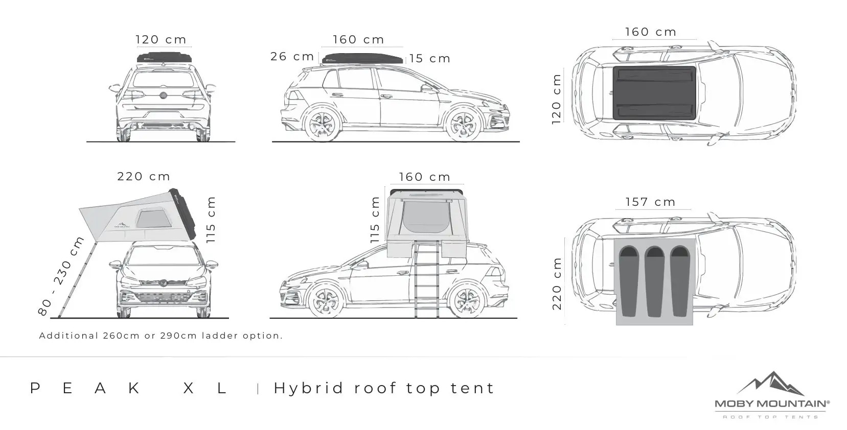 MobyMountain_PEAK_XL_Roof_tent_Techsheet_Version_24.81-1