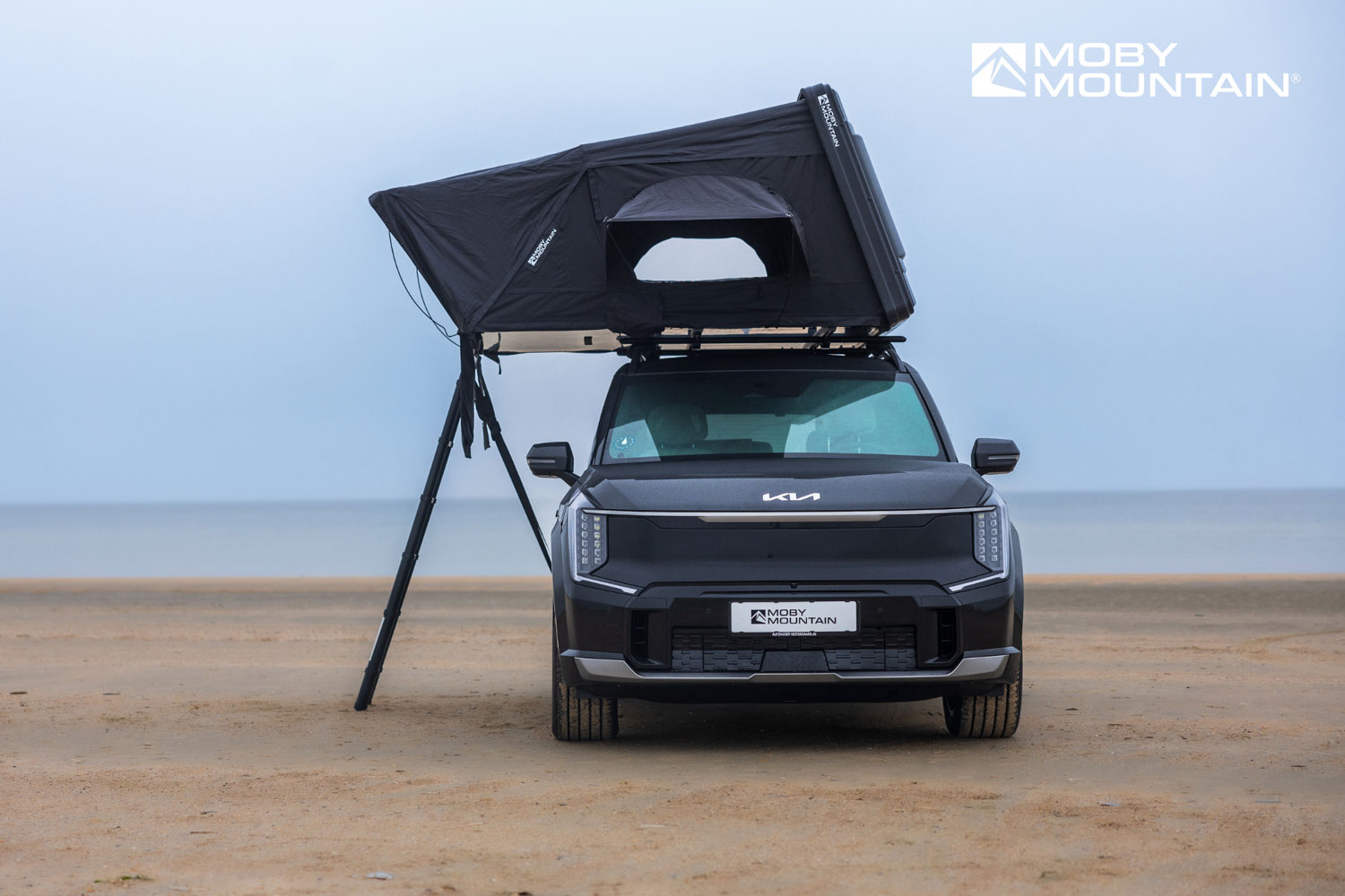 PEAK XXL thunderBlack I Horizontal I Moby Mountain roof top tents (4)