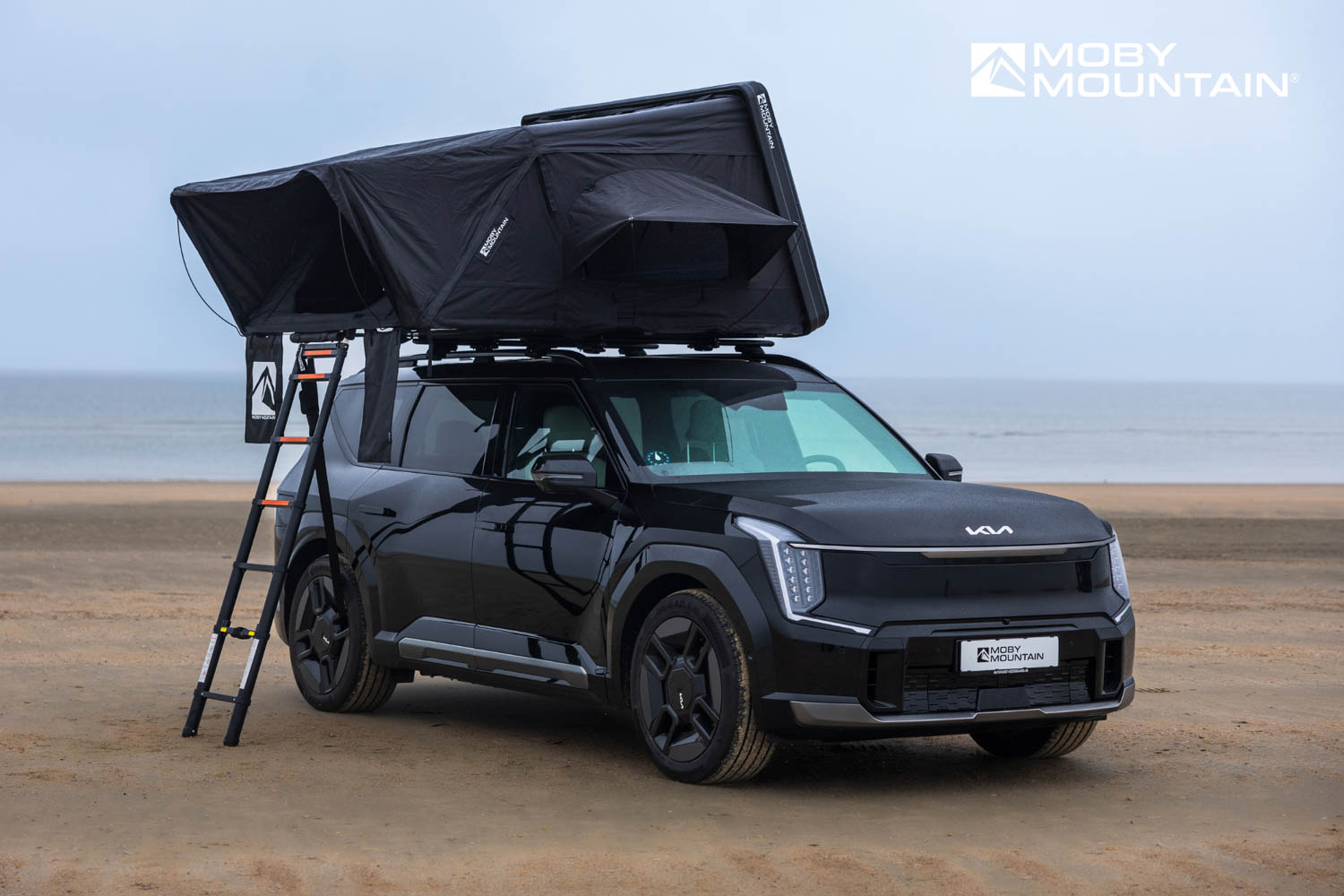 PEAK XXL thunderBlack I Horizontal I Moby Mountain roof top tents (2)