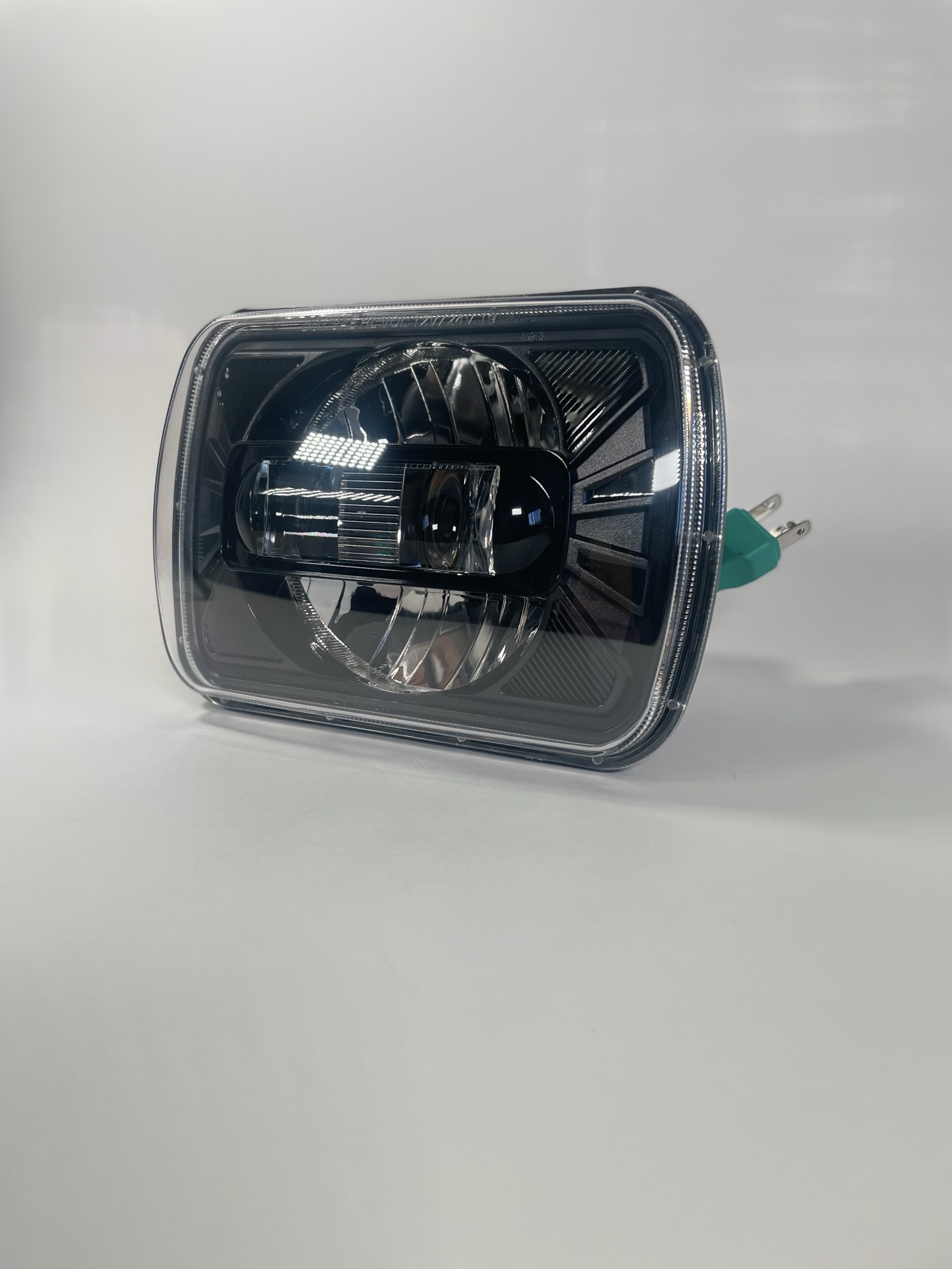 King Kong Led Premium LED/Phares carré 5x7" 2LT4x4 Accessoires