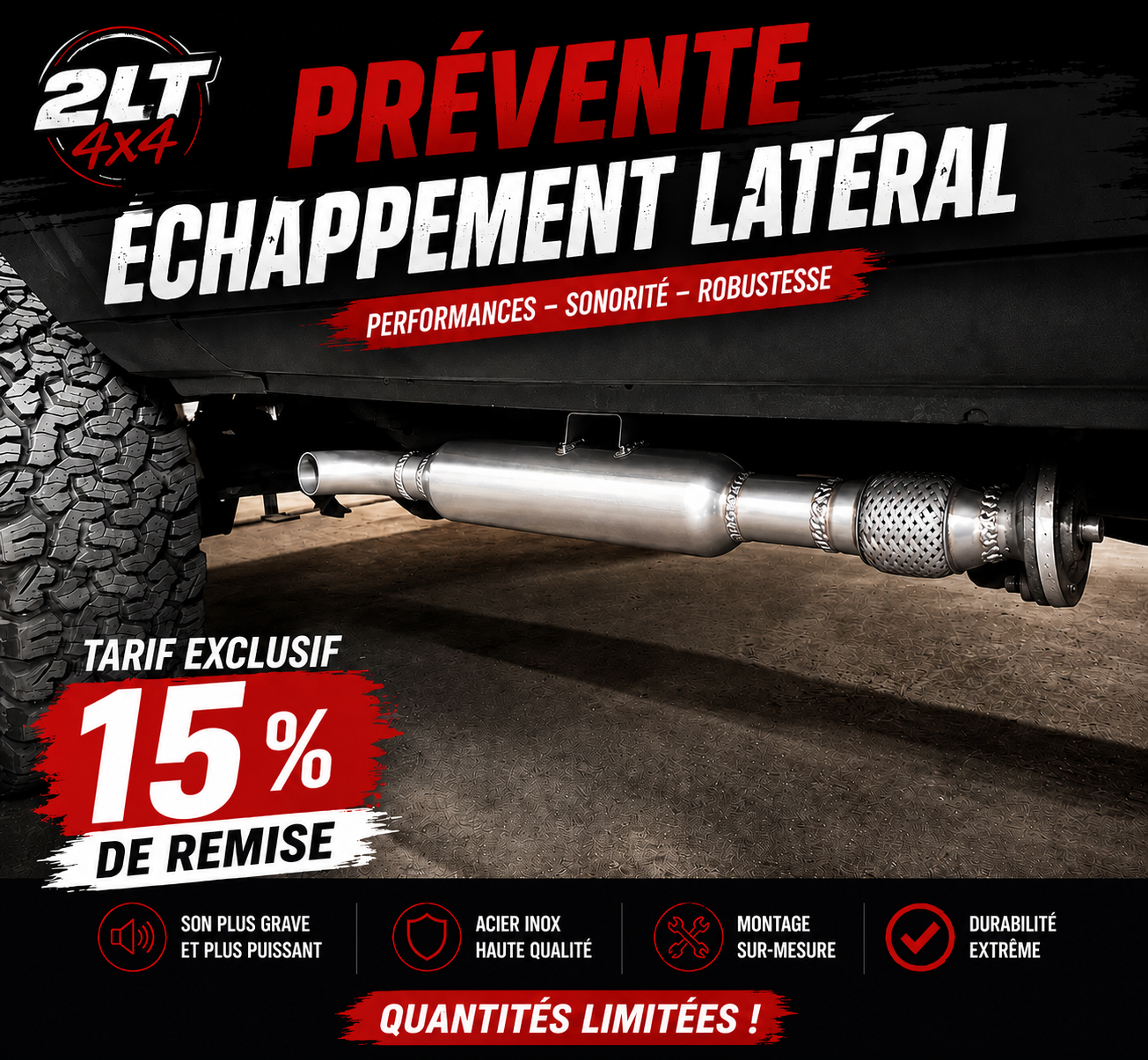 https://www.2lt4x4.com/pieces-detachees/echappement-lateral-pour-toyota-land-cruiser-serie-7-phase-2.html
