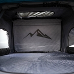 PEAK XL midnightGrey I Square I Moby Mountain roof top tent (18)