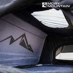 PEAK XXL thunderBlack I Square I Moby Mountain roof top tents (15)