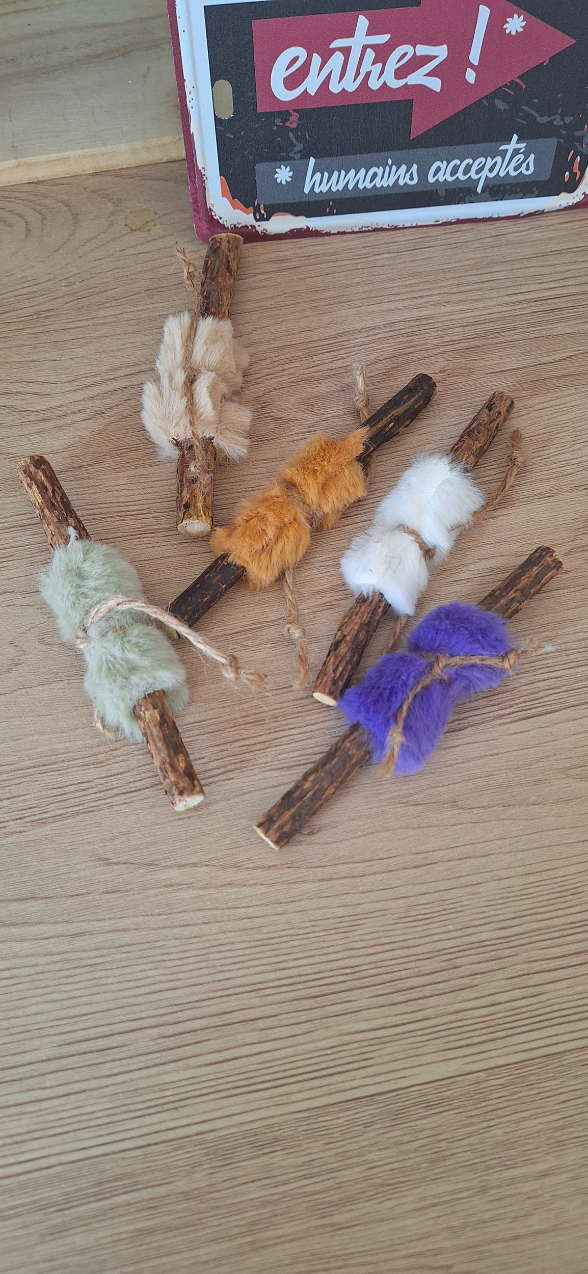 MATATA POILS LOT 2