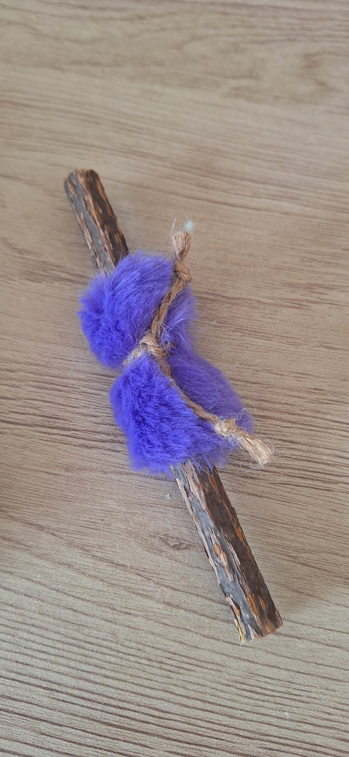MATATA POILS VIOLET