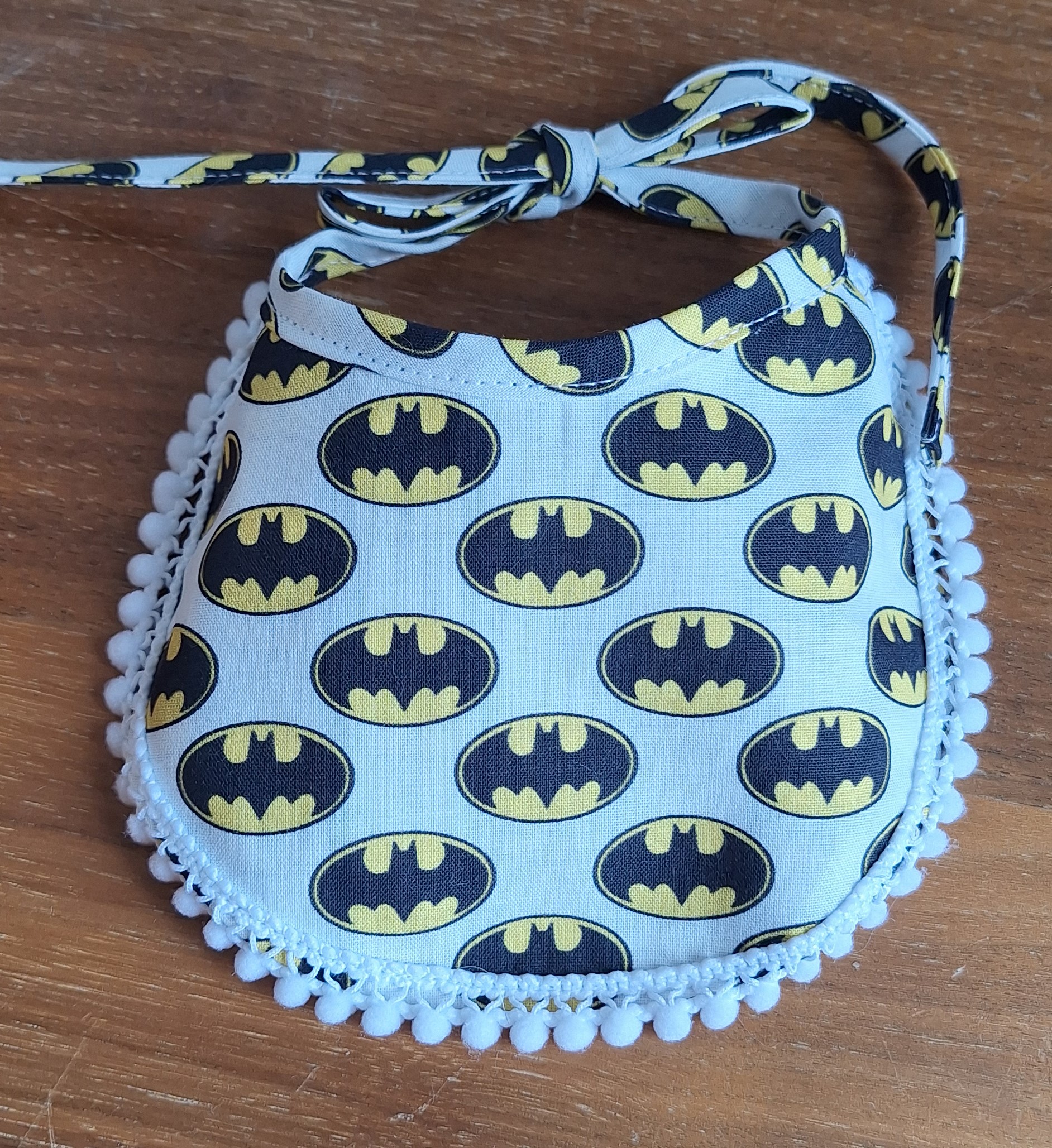 Jolicol pompon batman