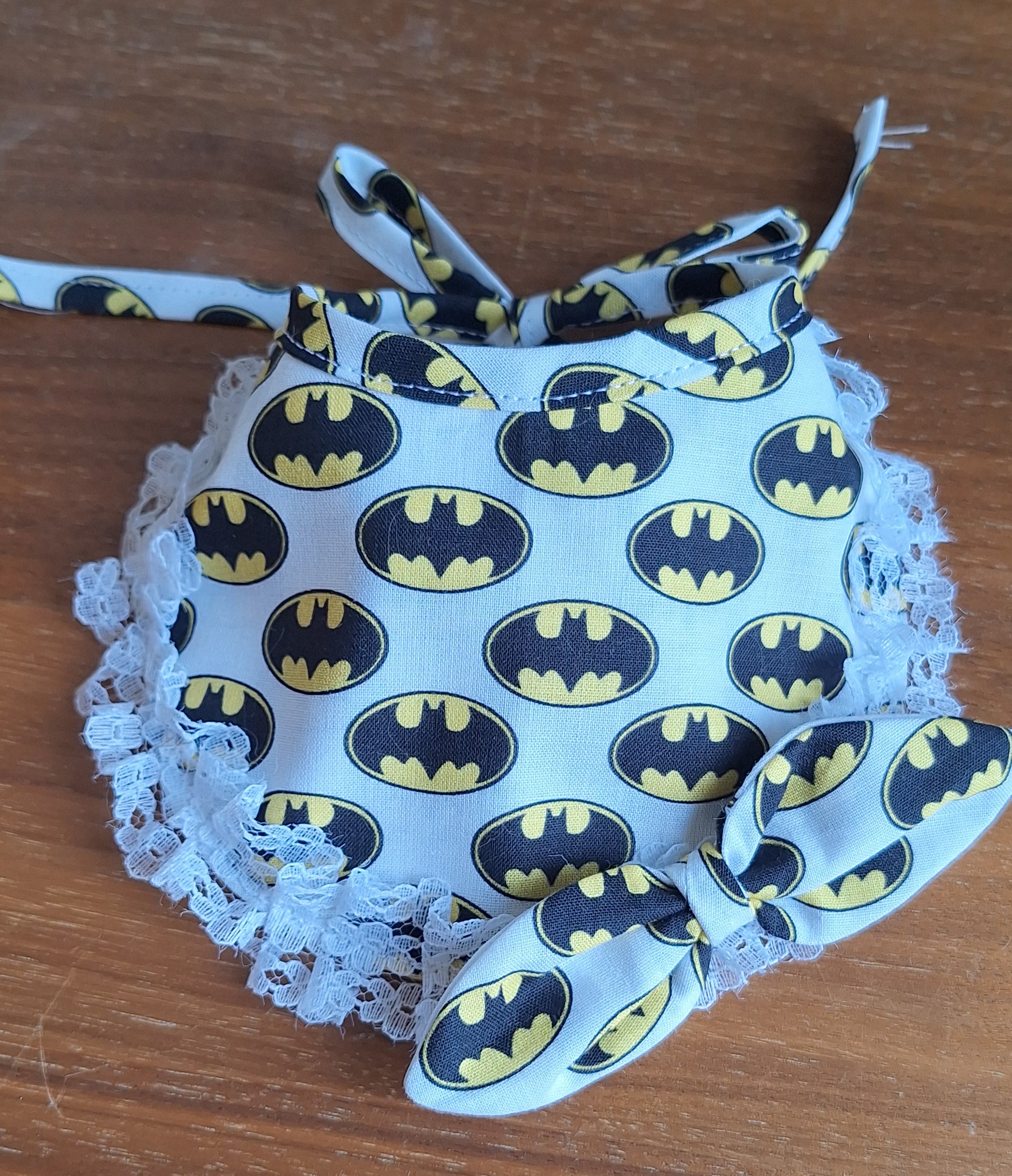 jolicol froufrou Batman