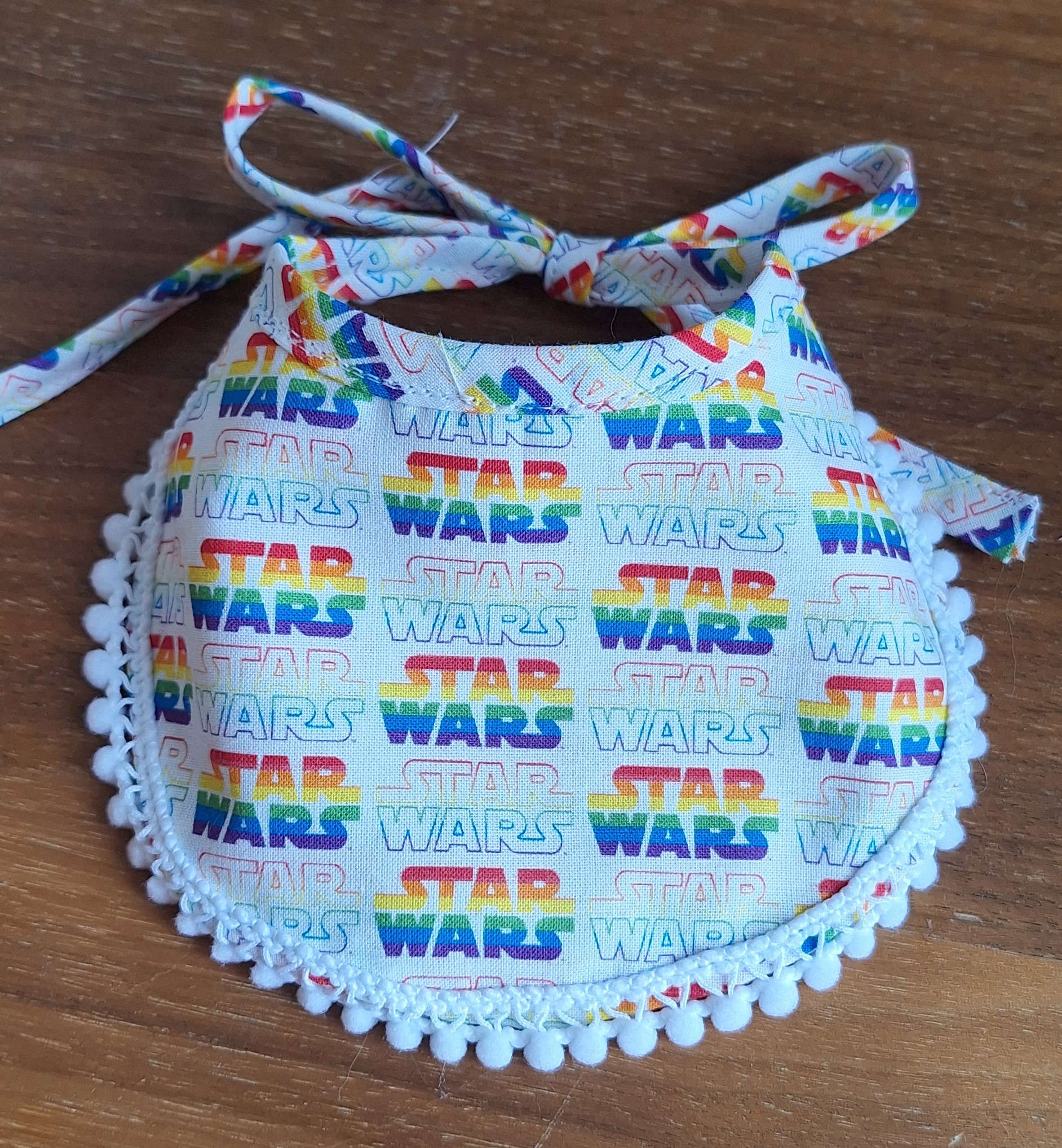 jolicol pompon starwars