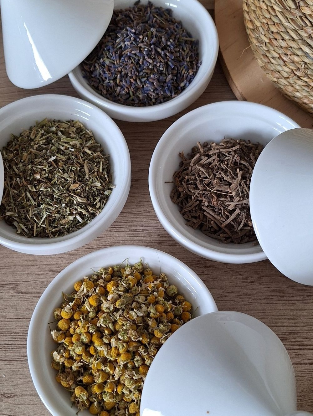 Herbes