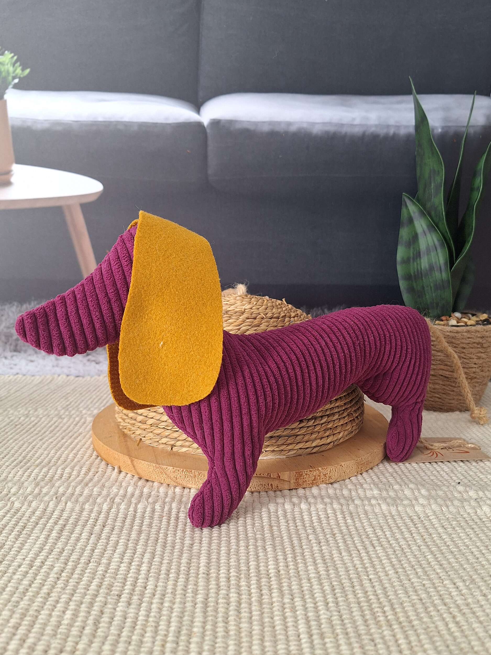 Diego jouet pour chat Hibiscus