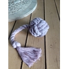 Balle comète rose