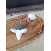 Mulot Enzo corps velours et corps mouton