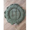 panier pour chat vert ouvert