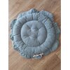 panier pour chat bleu ciel ouvert