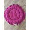 panier pour chat fuschia ouvert