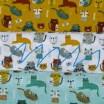 tissu-chatons-blanc