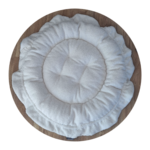 Couchage pour chat La Bull XXL ouvert face sherpa