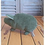 Dédé cochon vert 1