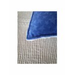 lit plat détail couture