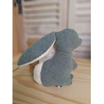 Gasby lapin jouet pour chat