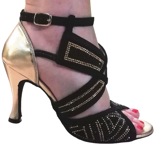 Chaussures de danse femme GLAM