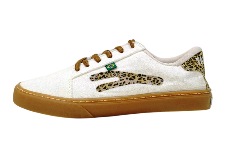 Baskets de danse TAYGRA Urbano jaguar souples légères confortables Vue profil
