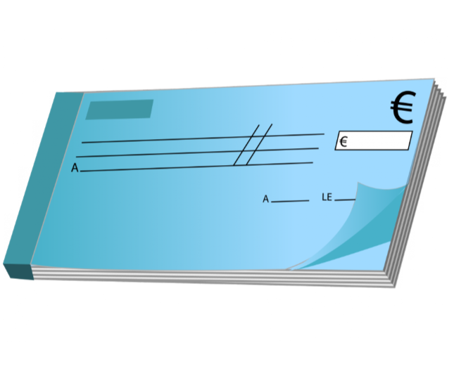 cheque