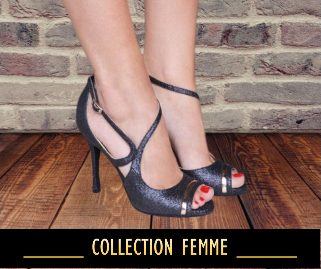 Chaussure de salsa discount femme