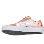 Baskets de danse TAYGRA Urbano floral nude souples légères confortables Vue profil