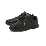 baskets de danse PANAMIO tout noir vue paire