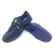 Baskets de danse TAYGRA dança bleu marine gloss (semelle lisse)