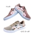 Floral nude et floral gris