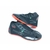 Baskets de danse TAYGRA montantes dança noir gloss (semelle lisse)
