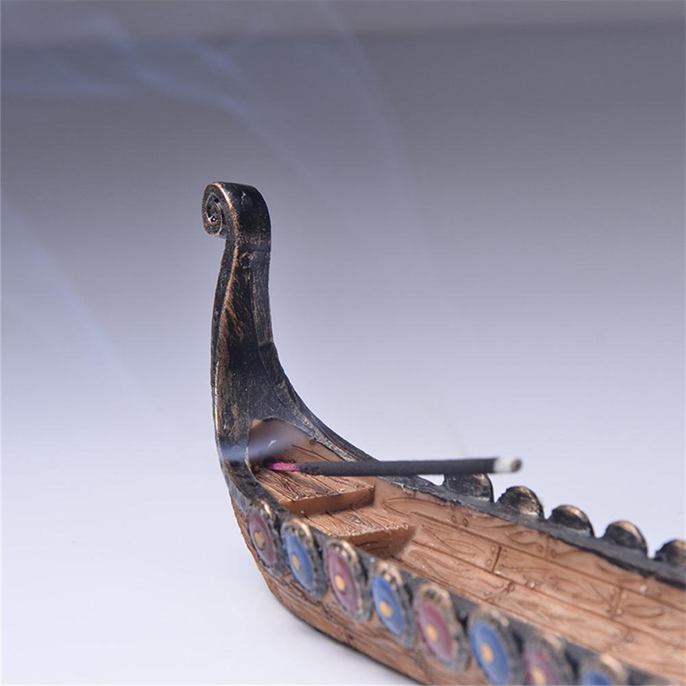 Encensoir-r-tro-Dragon-bateau-support-de-b-ton-d-encens-Design-chinois-traditionnel-sculpt-la