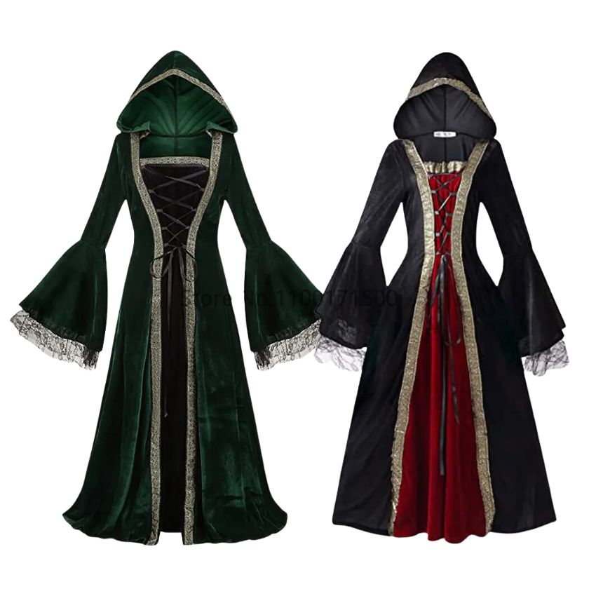 robe-medievale-noire-1
