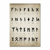 affiche-alphabet-runique-blanc