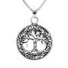 Pendentif-Vintage-arbre-de-vie-en-acier-inoxydable-collier-n-ud-Odin-de-mythologie-nordique-cha