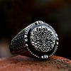 Bague-arbre-de-vie-Viking-en-acier-inoxydable-pour-hommes-motard-punk-vintage-n-ud-celtique