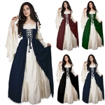 Robe-Cosplay-m-di-val-pour-femmes-costume-d-halloween-de-carnaval-de-princesse-victorienne-S