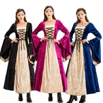 Robe princesse moyen online age