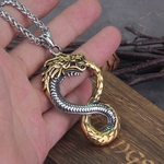 Collier-avec-pendentif-dragon-serpent-nordique-illimit-sans-d-coloration-Ouroboros-avec-bo-te-en-bois