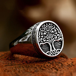 Bague-arbre-de-vie-Viking-vintage-pour-hommes-et-femmes-acier-inoxydable-matiques-de-motard-Myenson