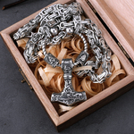 Ensemble-de-marteau-Viking-Thor-en-acier-inoxydable-pour-hommes-collier-pendentif-cr-atif-r-tro