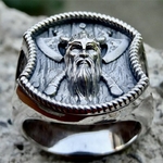 EYHIMD-bague-Viking-en-acier-inoxydable-316L-pour-homme-anneau-avec-marteau-Thor-Double-Axe-Odin