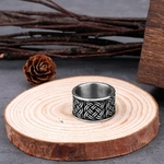 Bague-en-acier-inoxydable-316L-pour-homme-anneau-classique-nordique-Viking-r-tro-amulette-embl-matique