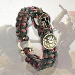Bracelets-avec-lani-re-pour-casque-de-guerrier-spartiates-style-nordique-pour-l-ext-rieur-accessoires